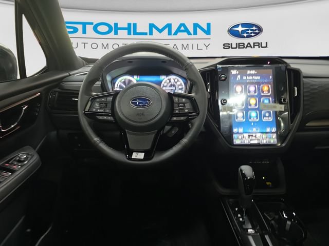 New 2026 Subaru Forester Touring AWD/4WD image 21