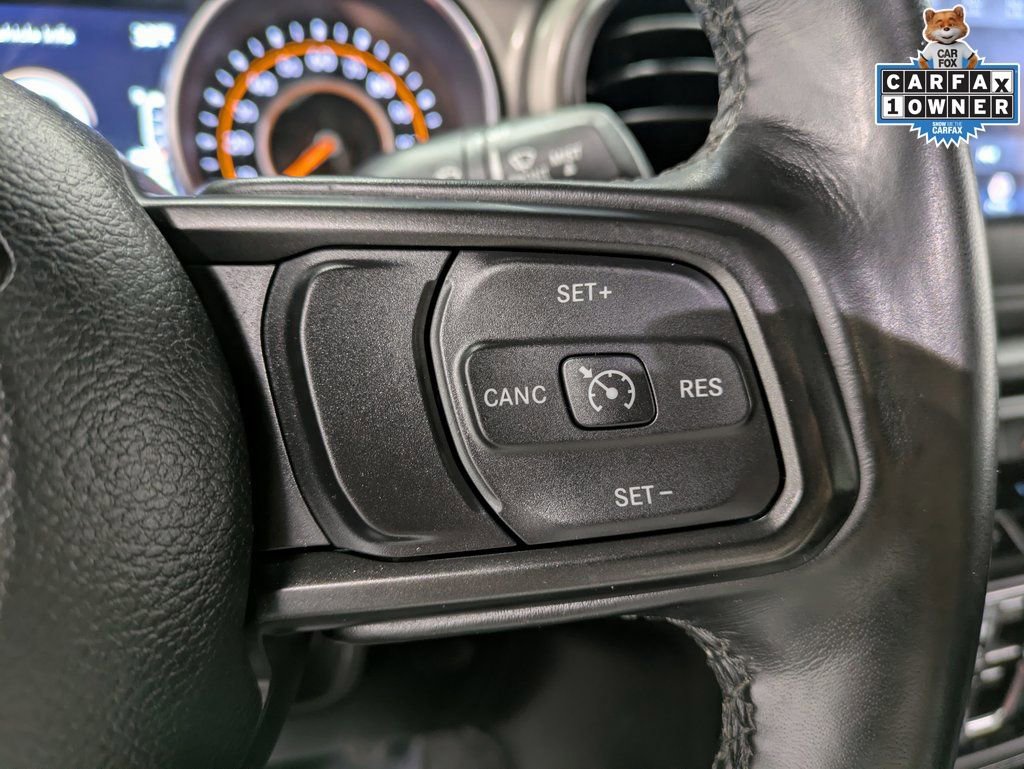 Used 2021 Jeep Gladiator Willys image 18