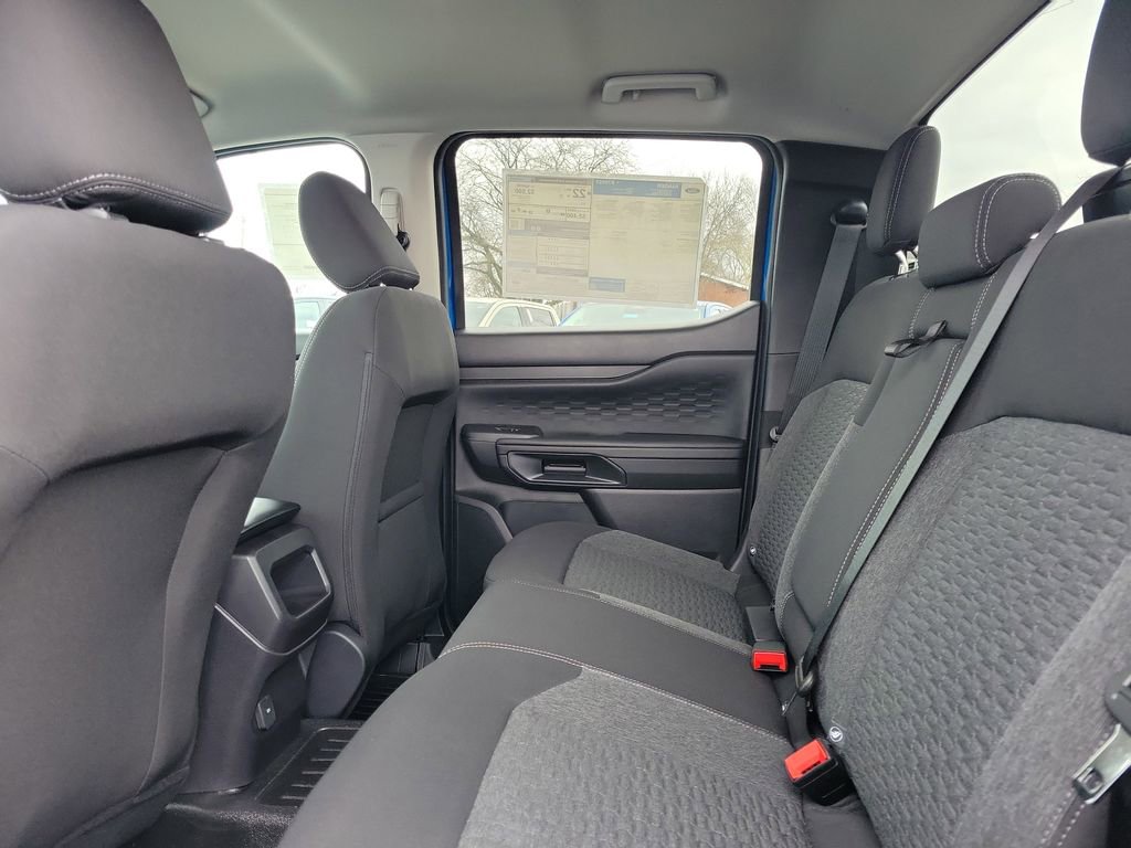 New 2025 Ford Ranger XL w/ Trailer Tow Package image 13