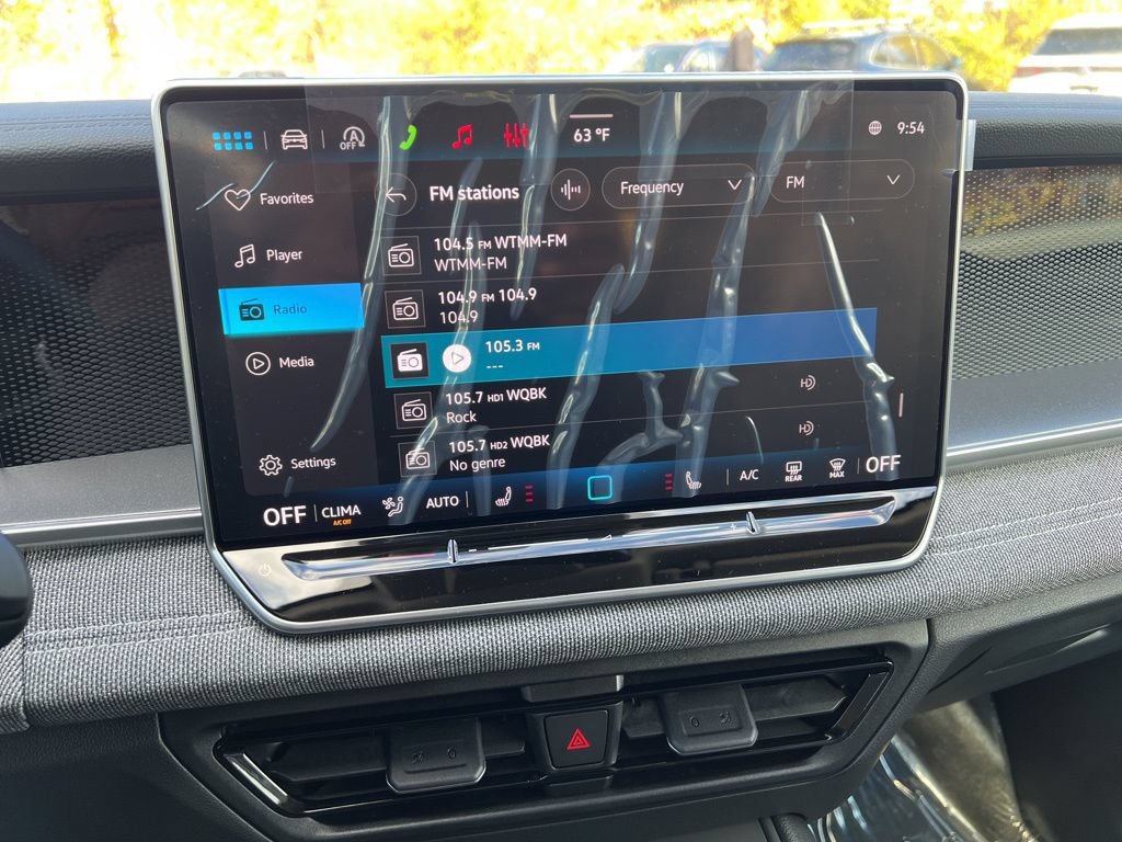 New 2026 Volkswagen Tiguan S AWD/4WD image 20
