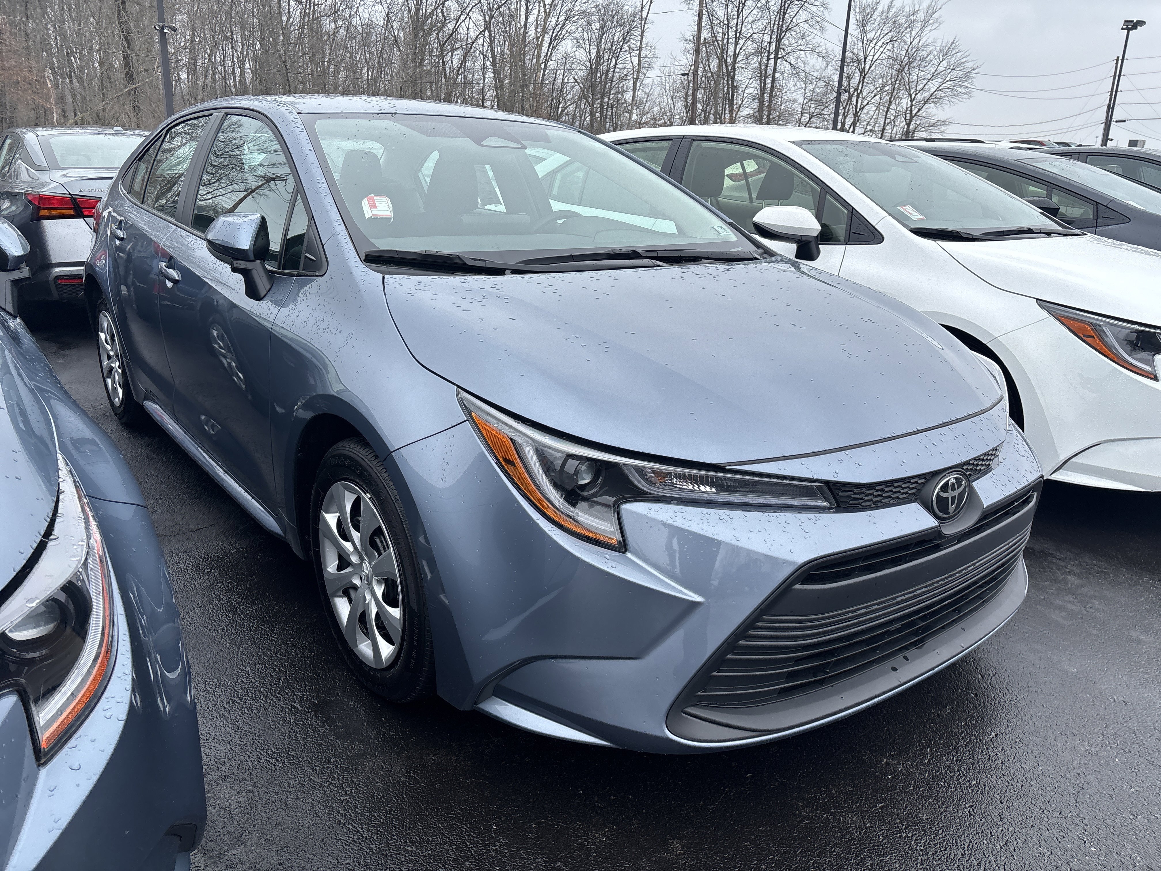 Certified 2025 Toyota Corolla LE image 2