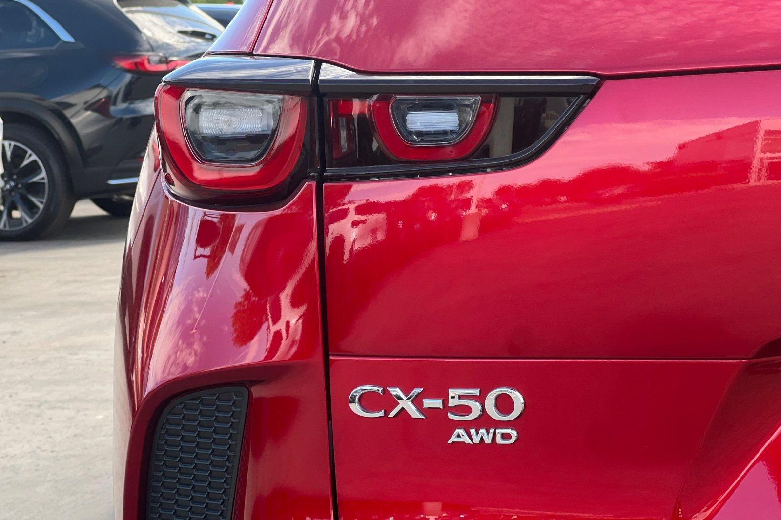 Certified 2025 MAZDA CX-50 AWD 2.5 S w/ Weather Package image 29