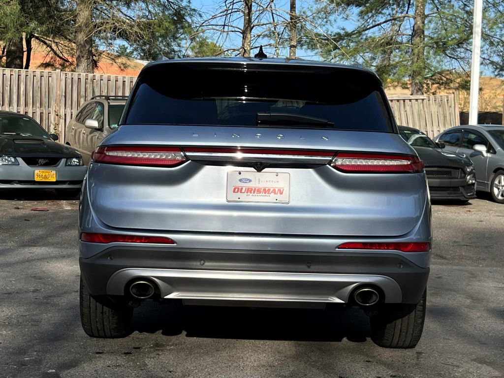 Used 2022 Lincoln Corsair Reserve w/ Equipment Group 201A image 6