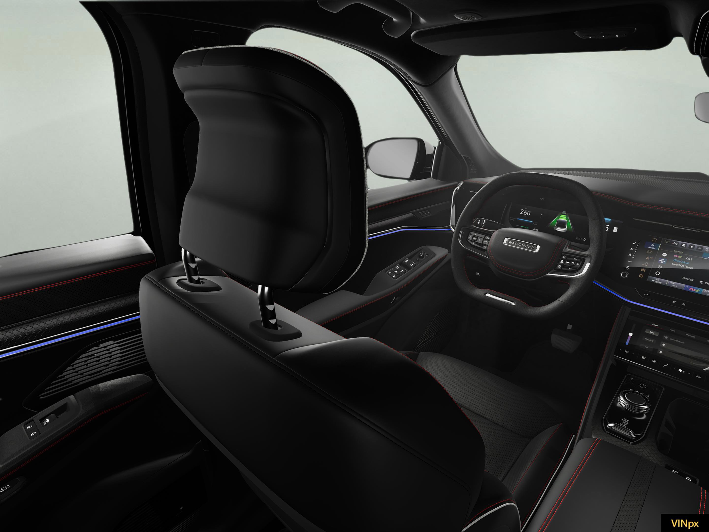 New 2025 Jeep Wagoneer S Limited image 20