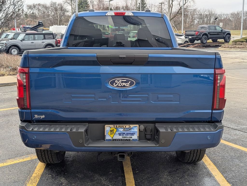 Used 2024 Ford F150 STX image 4