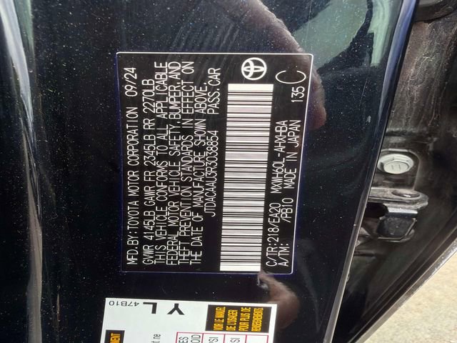 Used 2024 Toyota Prius Limited image 31
