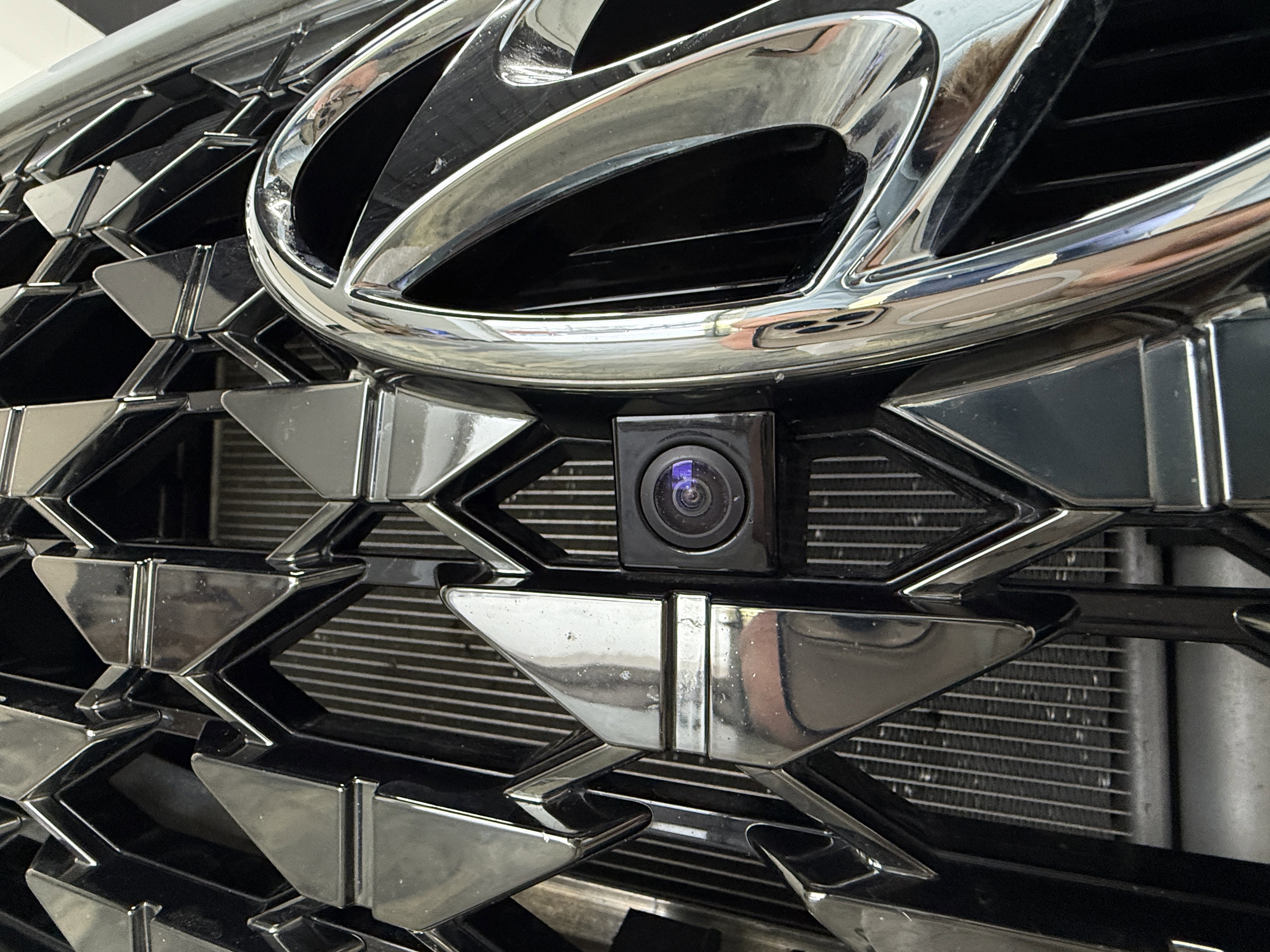 Used 2021 Hyundai Santa Fe Calligraphy image 36