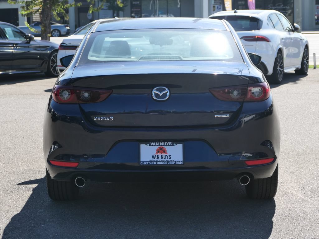 Used 2024 MAZDA MAZDA3 s FWD image 6