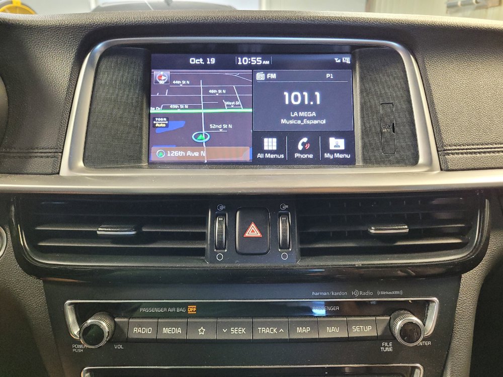 Used 2019 Kia Optima SX FWD image 25