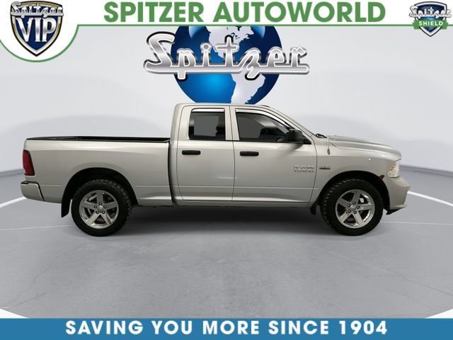 Used 2014 RAM 1500 Express AWD/4WD image 12