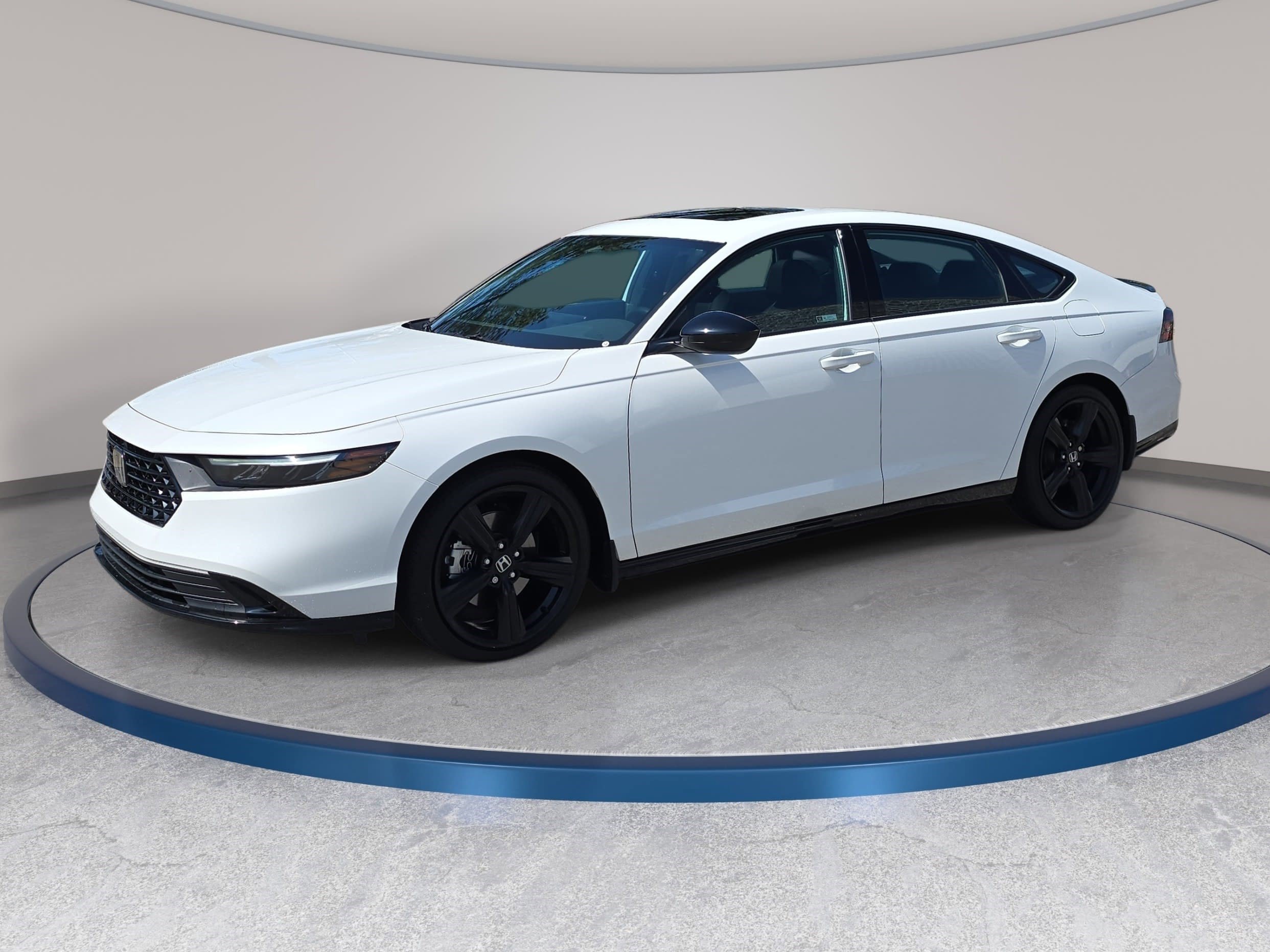 Used 2024 Honda Accord Sport image 1