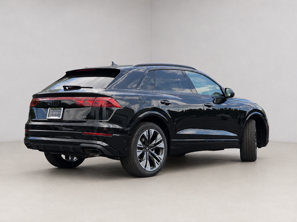 New 2026 Audi Q8 Prestige AWD/4WD image 7
