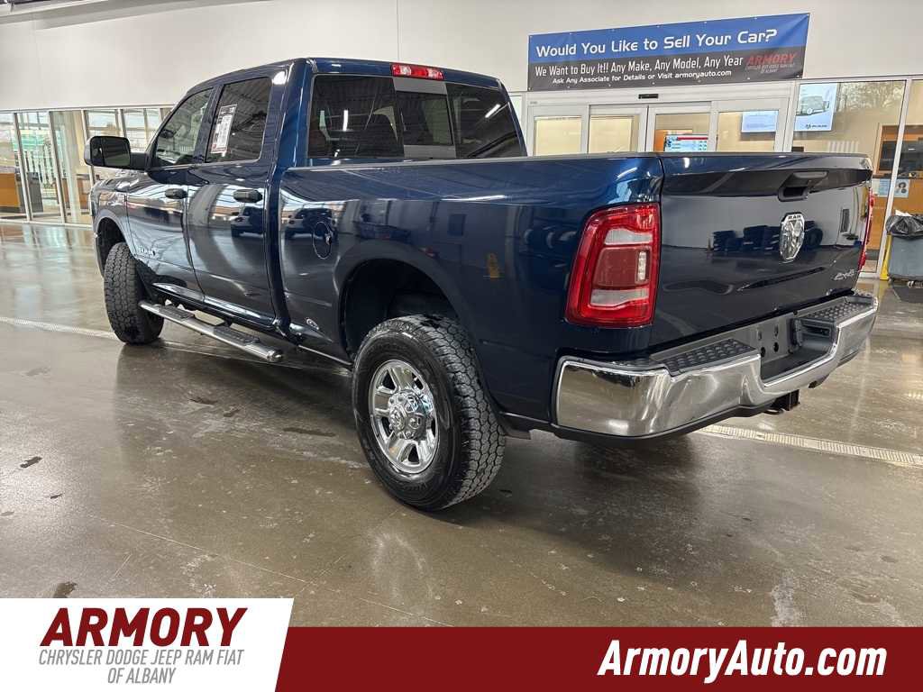 Used 2020 RAM 2500 Tradesman image 6