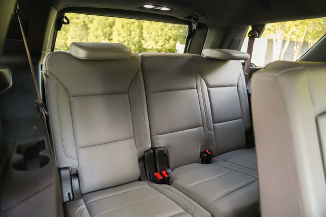 Used 2021 Chevrolet Tahoe LT w/ Luxury Package RWD image 45