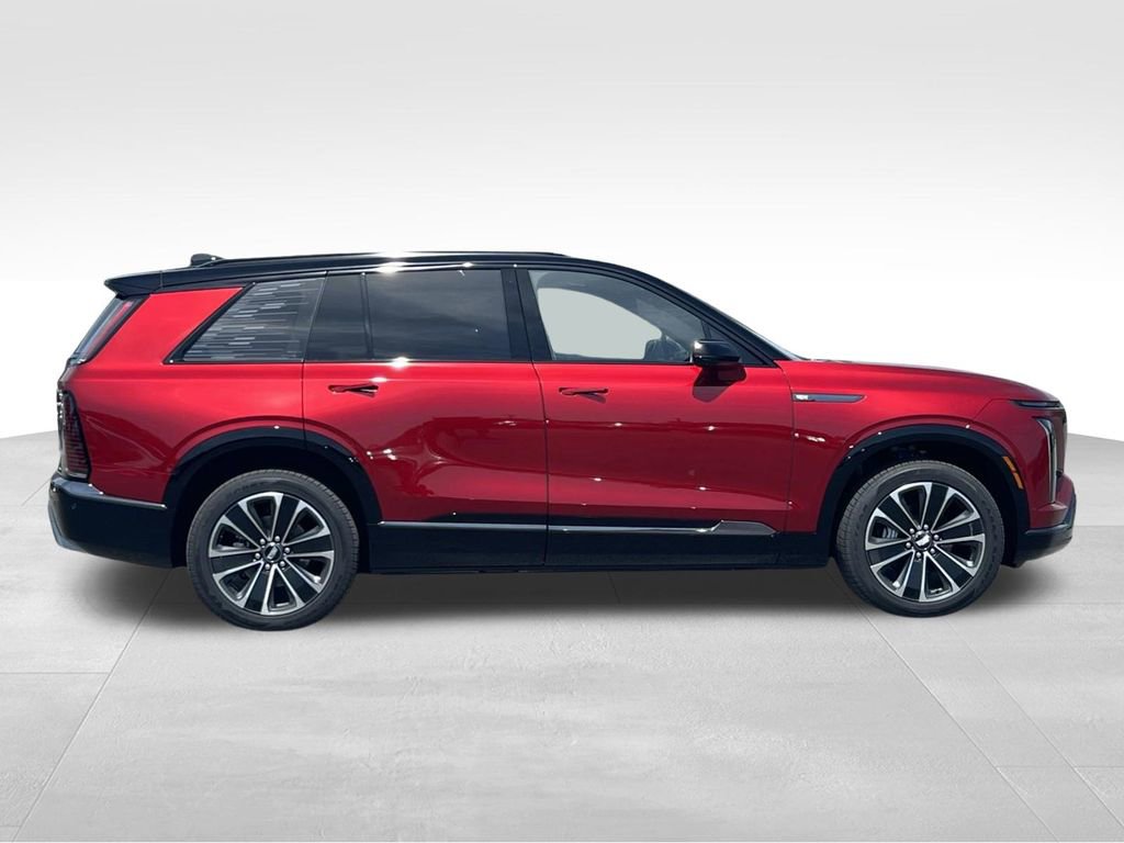 New 2026 Cadillac Vistiq Sport image 2