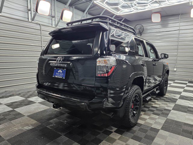 Used 2023 Toyota 4Runner TRD Pro AWD/4WD image 6