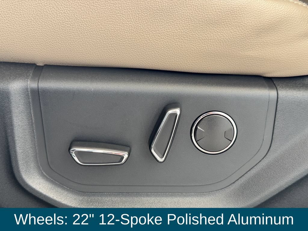 Used 2022 Ford Expedition Max Limited AWD/4WD image 21