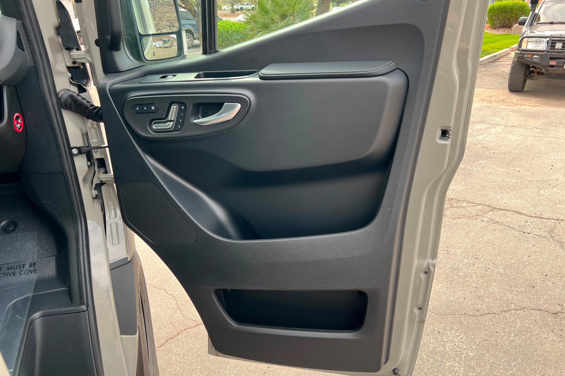 New 2026 Mercedes-Benz Sprinter 2500 image 21