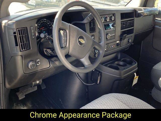 New 2024 Chevrolet Express 3500 w/ Power Convenience Package image 20