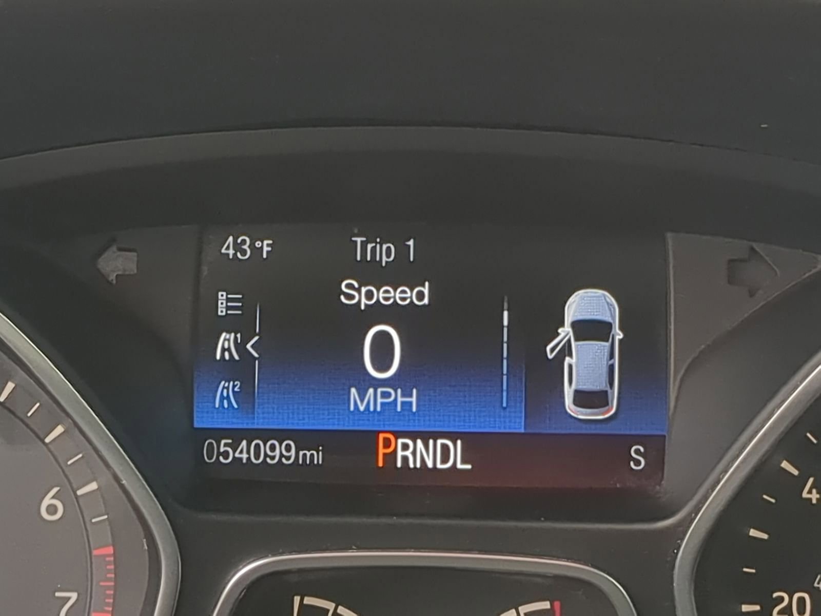 Used 2015 Ford Focus SE w/ Reverse Sensing Package image 32