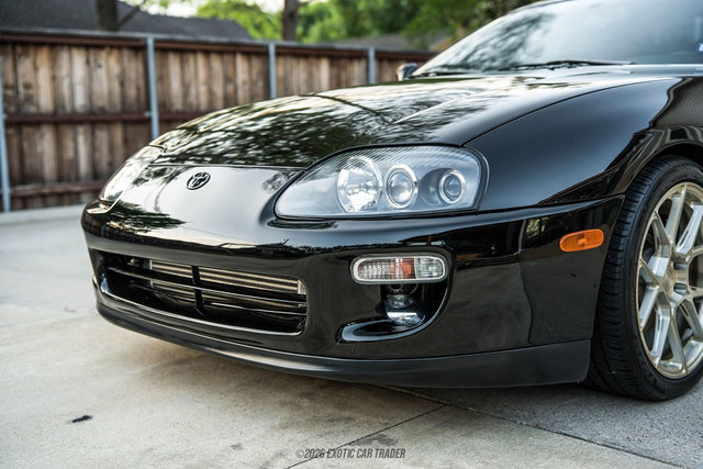 Used 1997 Toyota Supra Turbo image 92