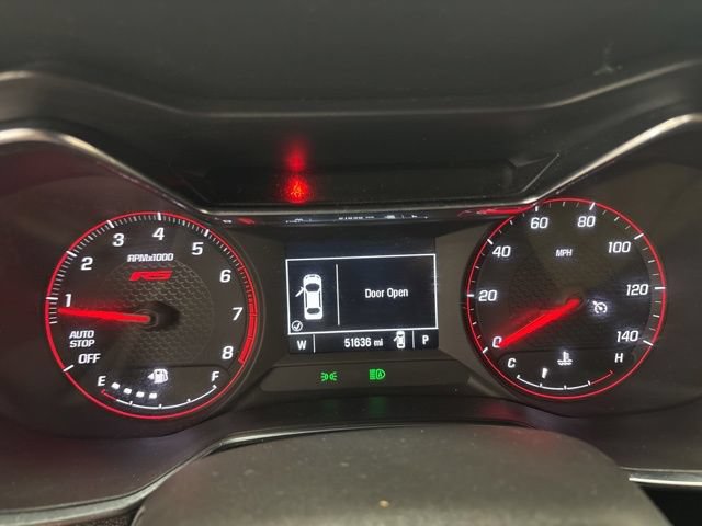 Used 2023 Chevrolet TrailBlazer RS FWD image 20