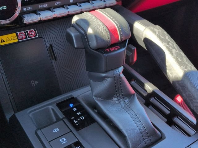 Certified 2025 Toyota Tacoma TRD Pro AWD/4WD image 25