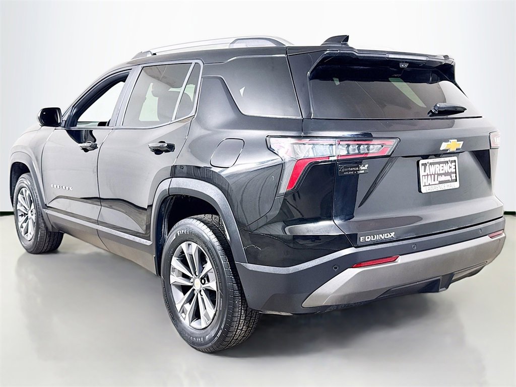 Used 2025 Chevrolet Equinox LT w/ Convenience Package II image 6