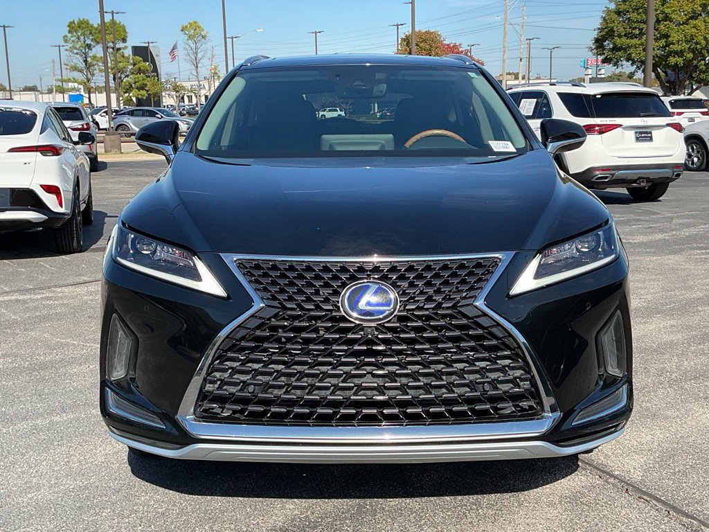 Certified 2020 Lexus RX 450hL AWD w/ Premium Package image 8