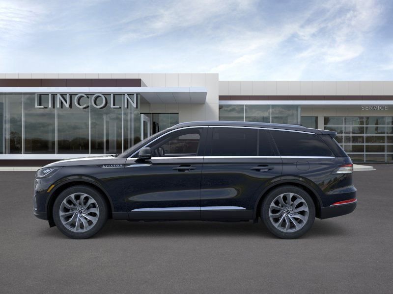 New 2026 Lincoln Aviator Reserve AWD/4WD image 3