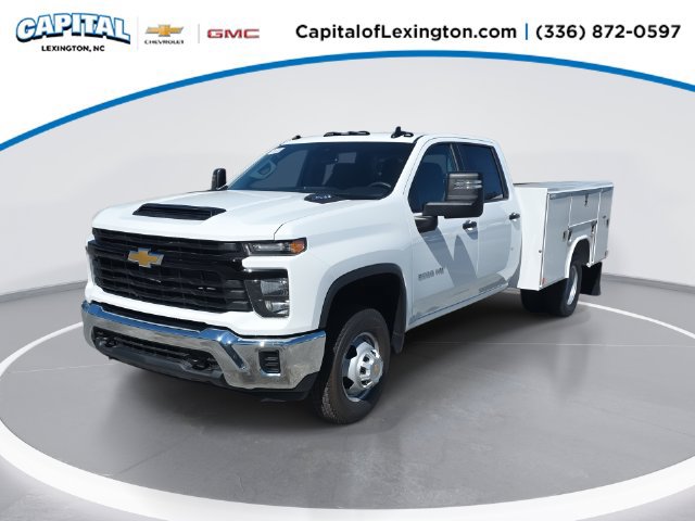 New 2026 Chevrolet Silverado 3500 W/T w/ WT Convenience Package
