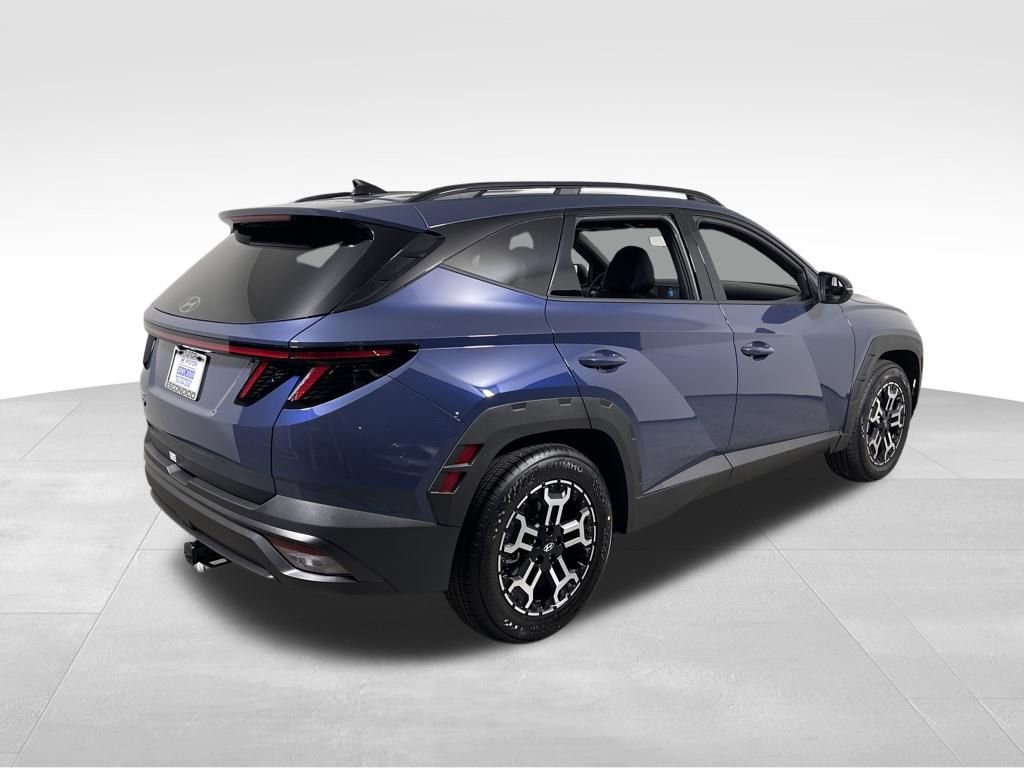 New 2026 Hyundai Tucson XRT FWD image 5