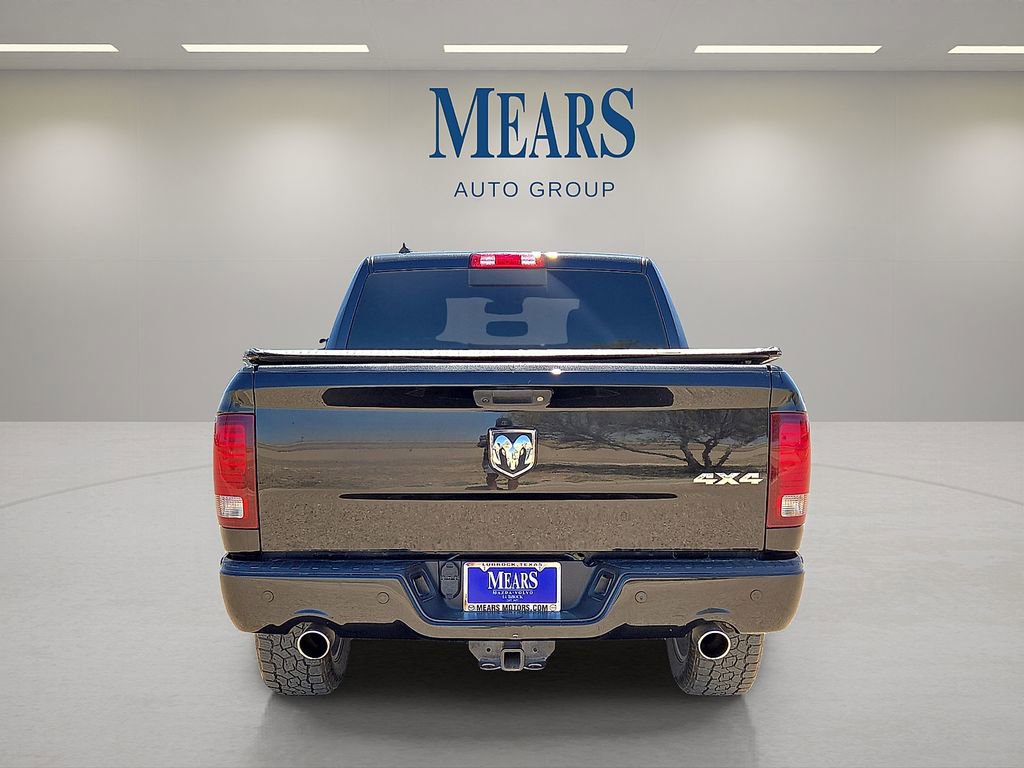 Used 2017 RAM 1500 Sport w/ Convenience Group image 4