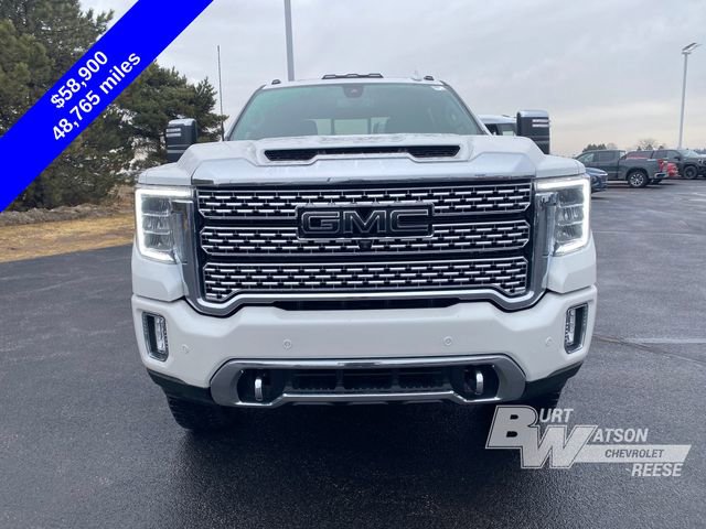 Used 2022 GMC Sierra 2500 Denali image 8