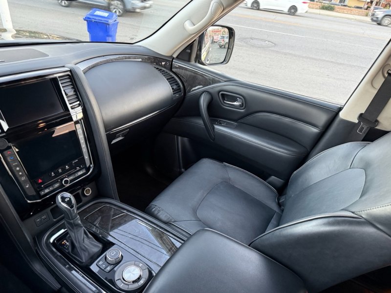 Used 2020 INFINITI QX80 Luxe w/ Cargo Package image 20