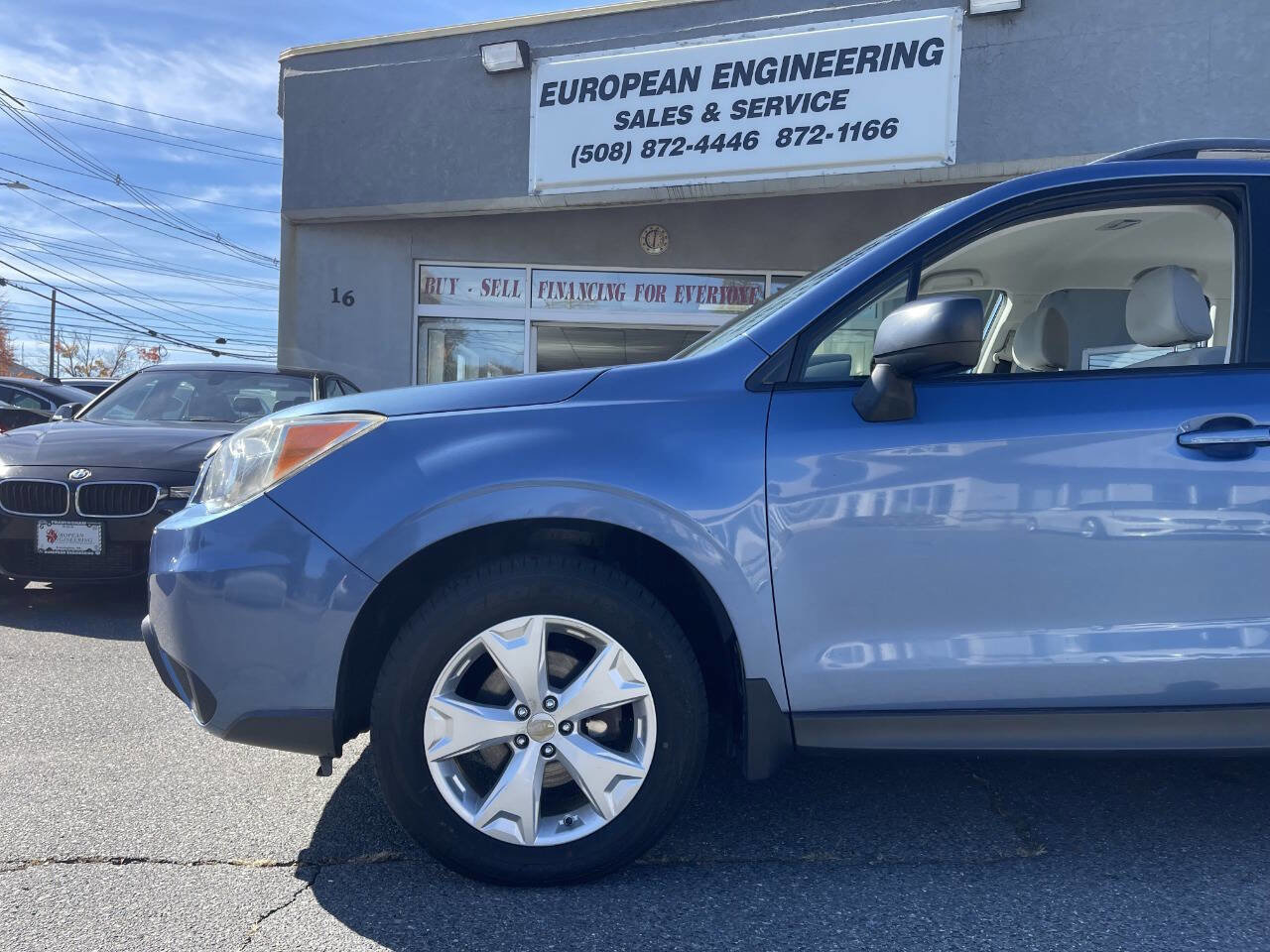 Used 2015 Subaru Forester 2.5i w/ Alloy Wheel Package image 10