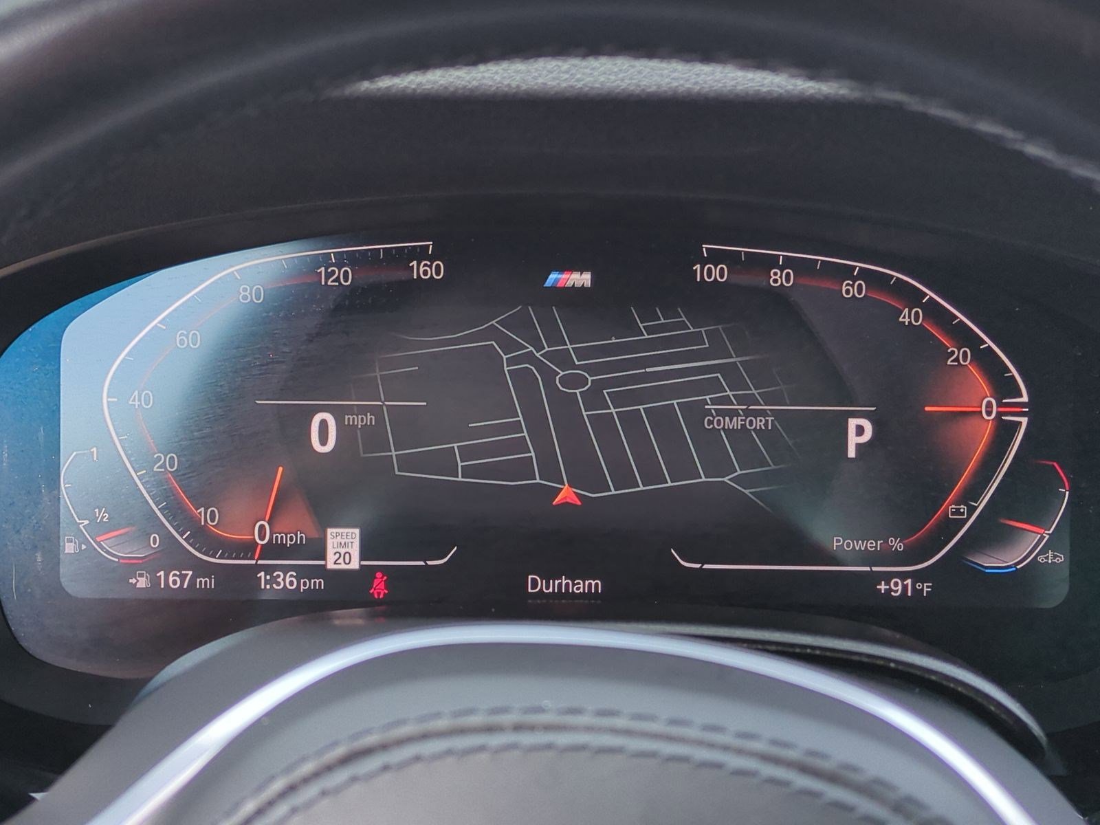 Used 2023 BMW 540i w/ Executive Package image 21