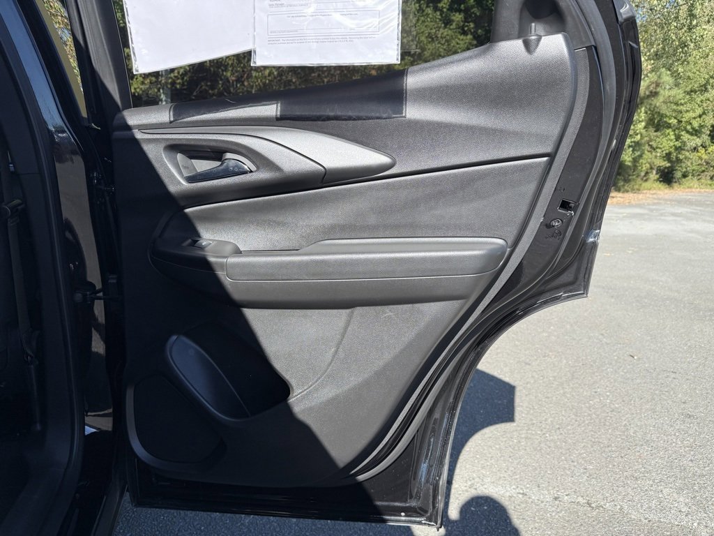 Certified 2024 Chevrolet TrailBlazer LT image 42