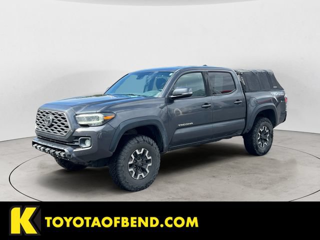 Used 2020 Toyota Tacoma TRD Off-Road w/ Technology Package AWD/4WD image 1