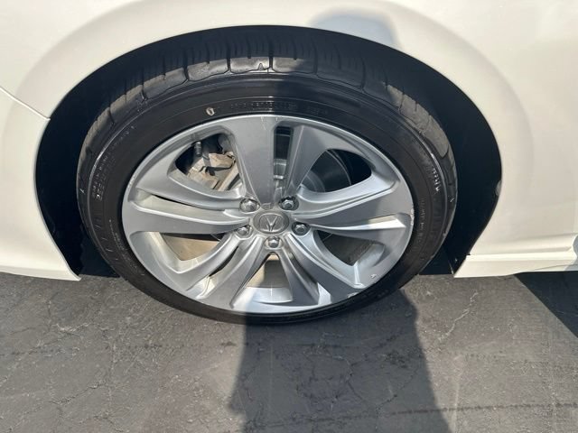 Used 2021 Acura TLX w/ Technology Package FWD image 24