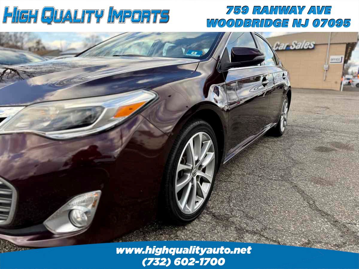 Used 2014 Toyota Avalon XLE Touring image 9