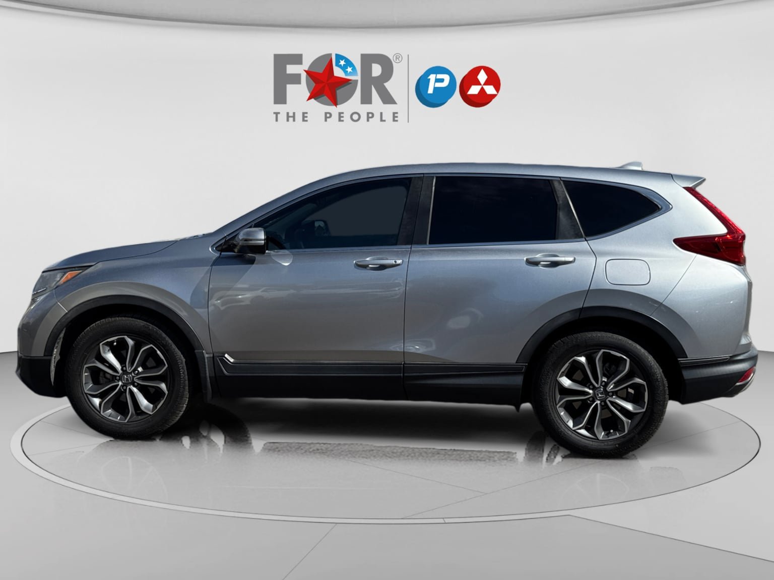 Used 2019 Honda CR-V EX image 2