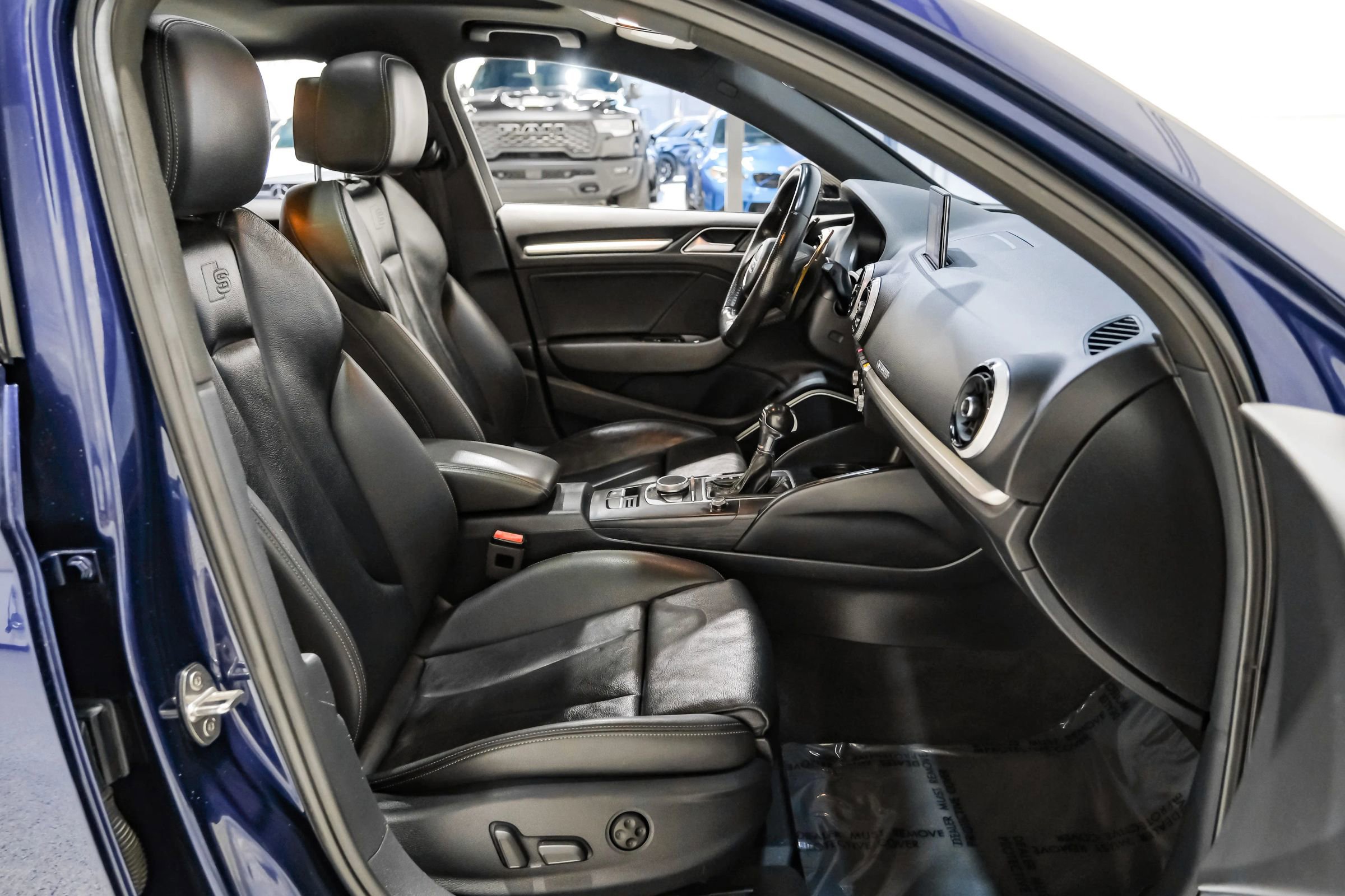 Used 2017 Audi S3 Premium Plus w/ Technology Package image 48