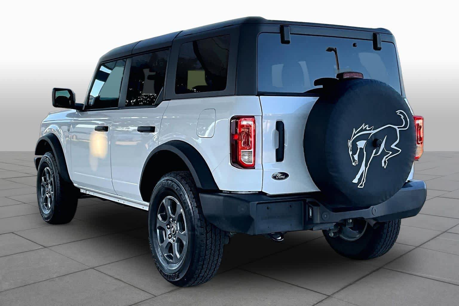 Used 2025 Ford Bronco Big Bend AWD/4WD image 12