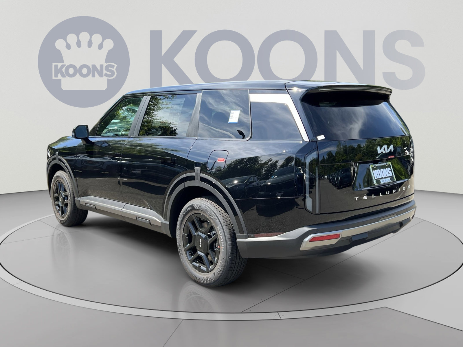 New 2027 Kia Telluride LX FWD image 4