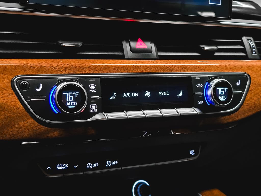 Used 2020 Audi A4 2.0T Premium w/ Convenience Package FWD image 28