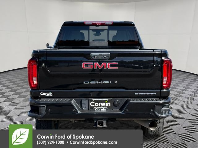 Used 2022 GMC Sierra 2500 Denali w/ Denali Black Diamond Edition image 20