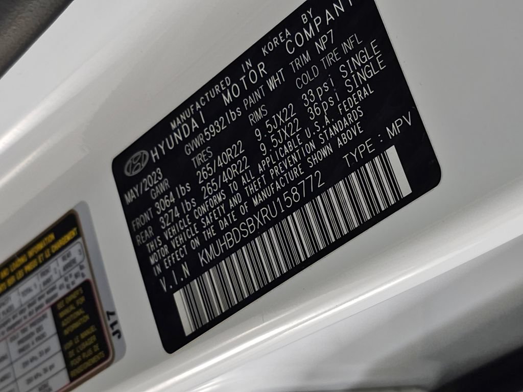 Used 2024 Genesis GV80 2.5T w/ Prestige Package AWD/4WD image 42