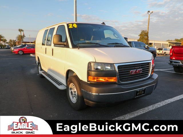 Used 2024 GMC Savana 2500 w/ Driver Convenience Package video 1