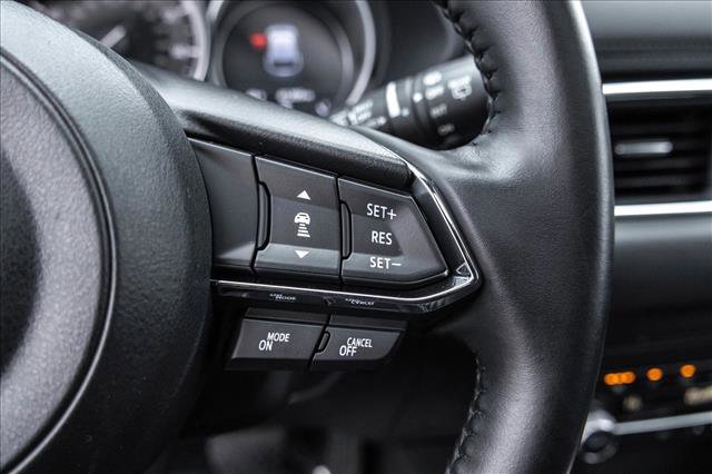 Used 2025 MAZDA CX-5 AWD 2.5 S w/ Preferred Package image 15